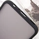 Чохол TPU+PC Lyon Frosted для Motorola Moto G23 Black - зображення 6