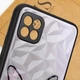TPU+PC чохол Prisma Ladies для Samsung Galaxy A22 5G Rabbit - зображення 4