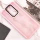 Чохол TPU+PC Lyon Frosted для Xiaomi Redmi Note 8 Pro Pink - изображение 4