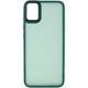 Противоударный Чехол TPU+PC Lyon Frosted для Samsung Galaxy A04e Green - изображение 2