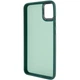 Противоударный Чехол TPU+PC Lyon Frosted для Samsung Galaxy A04e Green - изображение 3