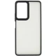 Чохол TPU+PC Lyon Frosted для Infinix Hot 50 4G Black - 00000076616_1 - зображення 2