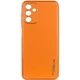 Шкіряний чохол Xshield для Samsung Galaxy A34 5G Помаранчевий/Apricot (ITS-00000064887_7) - зображення 1