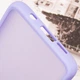 Чохол TPU+PC Lyon Frosted для Xiaomi Redmi Note 8 Pro Purple - изображение 6