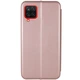 Протиударний Шкіряний Чохол (книжка) Classy для Samsung Galaxy M53 5G Rose Gold - зображення 4