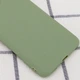 Силіконовий чохол Candy Full Camera для Samsung Galaxy M33 5G Фісташковий - изображение 2