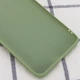 Силіконовий чохол Candy Full Camera для Samsung Galaxy M33 5G Фісташковий - изображение 3