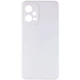 Силіконовий чохол Candy Full Camera для Xiaomi Poco X5 5G / Note 12 5G Білий / White - изображение 1