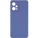 Чехол для Xiaomi Redmi Note 12 Pro 5G Epik Candy Full Camera Голубой/Mist blue - изображение 1