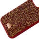 TPU чохол Bling World Rock Diamond для Apple iPhone 15 (6.1") Red - зображення 2