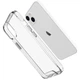Чохол TPU Space Case transparent для Apple iPhone 13 (6.1") Прозорий - изображение 2