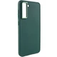 TPU чехол Bonbon Metal Style для Samsung Galaxy S24+ Зеленый / Pine green - 00000068448_5 - изображение 1