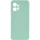 Силиконовый чехол Candy Full Camera для Xiaomi Redmi Note 12 4G Зеленый / Menthol - 00000064711_17 - изображение 1
