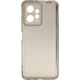 Чохол TPU Starfall Clear для Xiaomi Redmi Note 12 4G Сірий - изображение 2