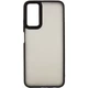 Чохол TPU+PC Lyon Frosted для Motorola Moto G84 Black - изображение 2