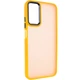 Чохол TPU+PC Lyon Frosted для Motorola Moto G84 Orange - изображение 1