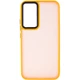 Чохол Epik TPU+PC Lyon Frosted для Xiaomi Redmi Note 12S Orange - зображення 2