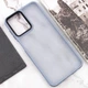 Чохол TPU+PC Lyon Frosted для Motorola Moto E13 Sierra Blue - изображение 4