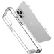 Противоударный чехол Epik для Apple iPhone 15 Pro Max (6.7") TPU Space Case transparent Прозрачный - изображение 3