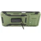 Ударостійкий чохол Camshield Army Ring для Xiaomi Poco X5 Pro 5G / Note 12 Pro 5G Оливковий / Army Green - изображение 5