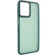 Чохол TPU+PC Lyon Frosted для Motorola Moto E13 Green - изображение 1