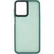Чохол TPU+PC Lyon Frosted для Motorola Moto E13 Green - изображение 2