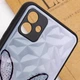 TPU+PC чохол Prisma Ladies для Samsung Galaxy A04 Rabbit - зображення 4