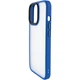 TPU+PC чохол Metal Buttons для Apple iPhone 13 Pro (6.1") Блакитний - 00000049105_6 - изображение 2