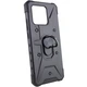 Чохол Epik Pathfinder Ring для Xiaomi Redmi 10C / Poco C40 Ударостійкий Чорний / Black - зображення 2