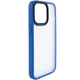 TPU+PC чохол Metal Buttons для Apple iPhone 13 Pro (6.1") Блакитний - 00000049105_6 - изображение 3