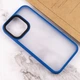 TPU+PC чохол Metal Buttons для Apple iPhone 13 Pro (6.1") Блакитний - 00000049105_6 - изображение 4