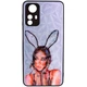 TPU+PC чохол Prisma Ladies для Xiaomi Redmi Note 12S Rabbit - зображення 2
