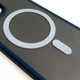 Чохол Metal Buttons TPU+PC with MagSafe для Apple iPhone 12 Pro/12 (00000054122_2) - зображення 3