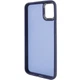 Противоударный Чехол TPU+PC Lyon Frosted для Samsung Galaxy A04e Navy Blue - изображение 3