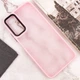 Чохол TPU+PC Lyon Frosted для Motorola Moto G84 Pink - зображення 4