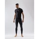 Мужская термофутболка Craft ACTIVE EXTREME X WIND SS M 1909691 - 999985 BLACK/GRANITE XXL - изображение 4