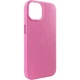 Чохол шкіряний Leather Case AA Plus with MagSafe для Apple iPhone 12 Pro/12 (00000057469_9) - зображення 4