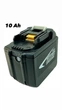 Акумулятор Power-Profi для Makita BL1890B, Макіта, BL1890, BL1860, BL1850 632G12-3 10 Ah 18V - зображення 2