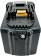 Акумулятор Power-Profi для Makita BL1890B, Макіта, BL1890, BL1860, BL1850 632G12-3 10 Ah 18V - зображення 7