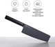 Набір ножів Xiaomi Huo Hou Black non-stick heat knife 2 psc. set - зображення 8