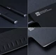 Набір ножів Xiaomi Huo Hou Black non-stick heat knife 2 psc. set - зображення 10