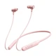 Навушники Disney Air Conduction Bluetooth QS-Q6 для iPhone/Android Pink - зображення 3