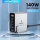 Зарядное устройство Asometech 140W 5в1 для Macbook|Lenovo|Asus|Dell|HP|Android|iPad - изображение 1