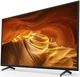 Телевізор 50 дюймів Sony KD-50X72K/P (Smart TV Android Ultra HD Direct LED HDR10) - зображення 1