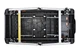 Станок столярный многофункциональный MASTERTOOL 1080х470 мм, 250 кг (79-6100) - изображение 13