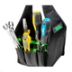 Сумка для инструментов открытая MASTERTOOL 160х170х310 мм, 8 карманов, усиленное дно (79-1930) - изображение 8