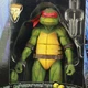 Игровая фигурка Черепашка Ниндзя Рафаэль Raphael Черепашки Ниндзя Ninja Turtles 16 см (NT6817) - изображение 2