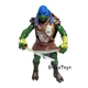 Игровая фигурка Черепашка Ниндзя Леонардо Leonardo Черепашки Ниндзя Ninja Turtles 30 см (BC6816) - изображение 2