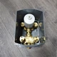 Змішувач прихованого монтажу для душу Imprese Smart Click хром ZMK101901201 - зображення 3