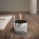 Біосвічка настільна Lilly 10 Silver Glass - изображение 2